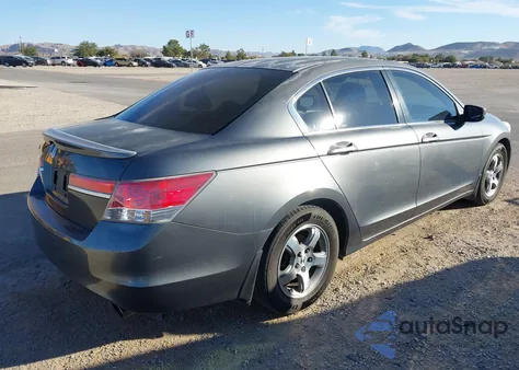 2012 Honda Accord 2.4 Lx z USA, uszkodzony, nr VIN 1HGCP2F37CA075106